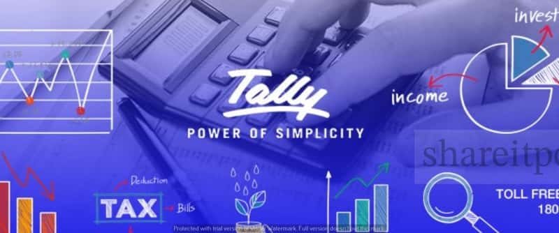 Tally ERP 9 6.6.3 Download
